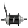 Sturmey Archer Duomatic S2C baknav fotbrems sølv