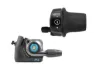 Sturmey Archer Skirskifter Med Clickbox til SRAM P5 1700, Black, 5s