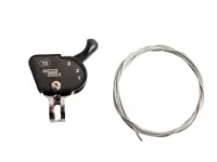 Sturmey Archer Tommelfinger gir til T3 3 Speed Sturmey Archer Tommelfinger gir til T3 3 Speed