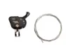Sturmey Archer Tommelfinger gir til T3 3 Speed, Svart