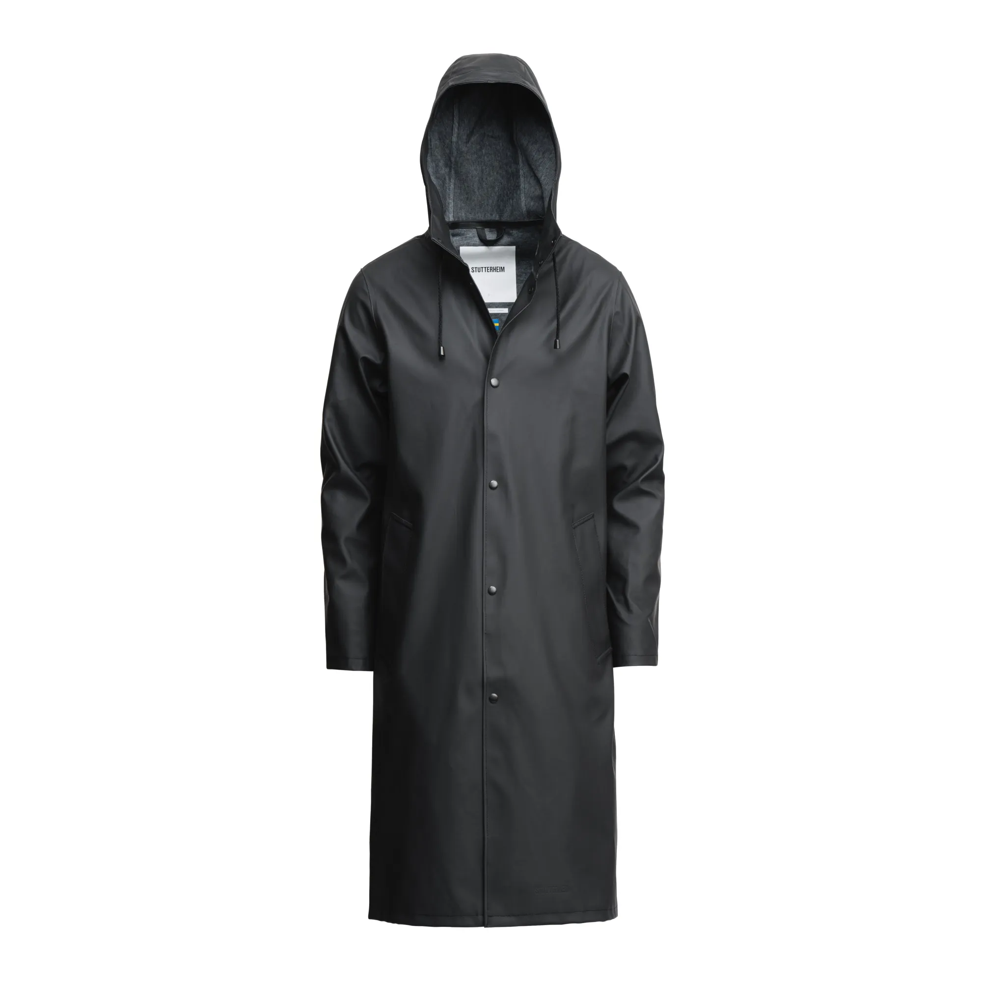 Stutterheim Stockholm Long Print