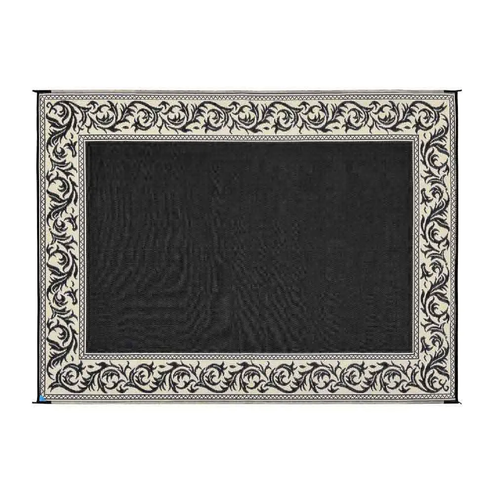 Stylish Camping Classic Ra1 Matte, Black / beige, 2.74 x 3.65m