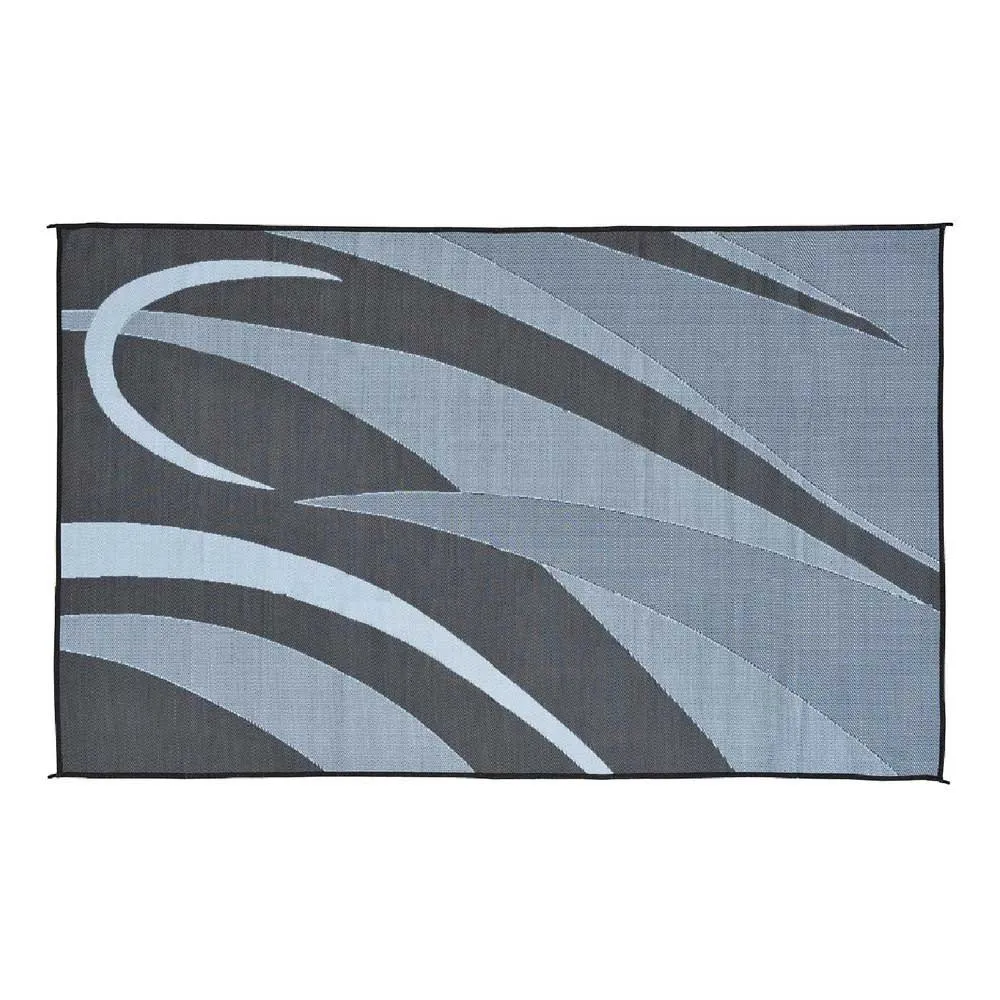 Stylish Camping Graphic Ga1 Matte, Black / silver, 2.43 x 3.65m Stylish Camping Graphic Ga1 Matte, Black / silver, 2.43 x 3.65m