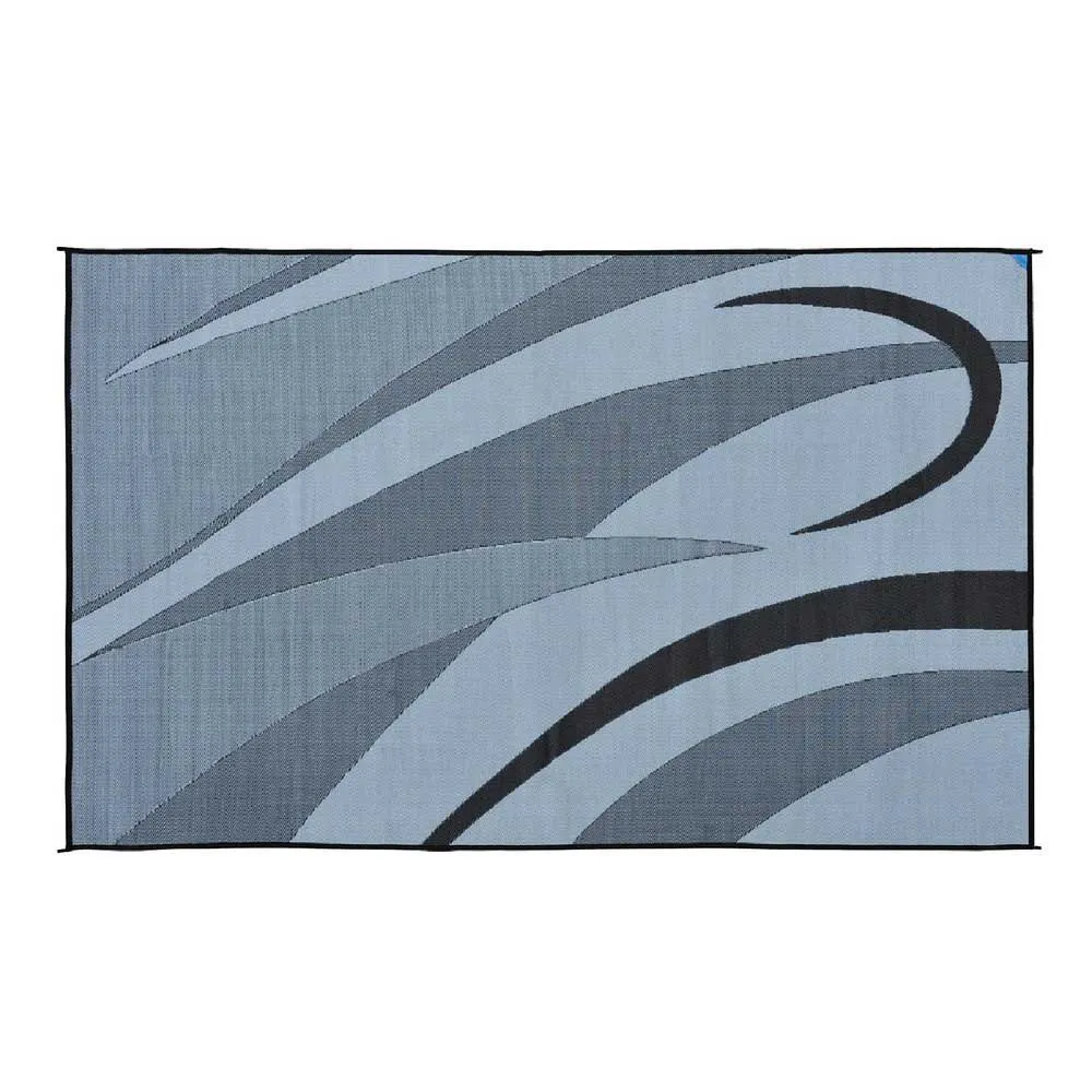 Stylish Camping Graphic Ga1 Matte, Black / silver, 2.43 x 3.65m Stylish Camping Graphic Ga1 Matte, Black / silver, 2.43 x 3.65m