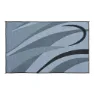 Stylish Camping Graphic Ga1 Matte, Black / silver, 2.43 x 3.65m