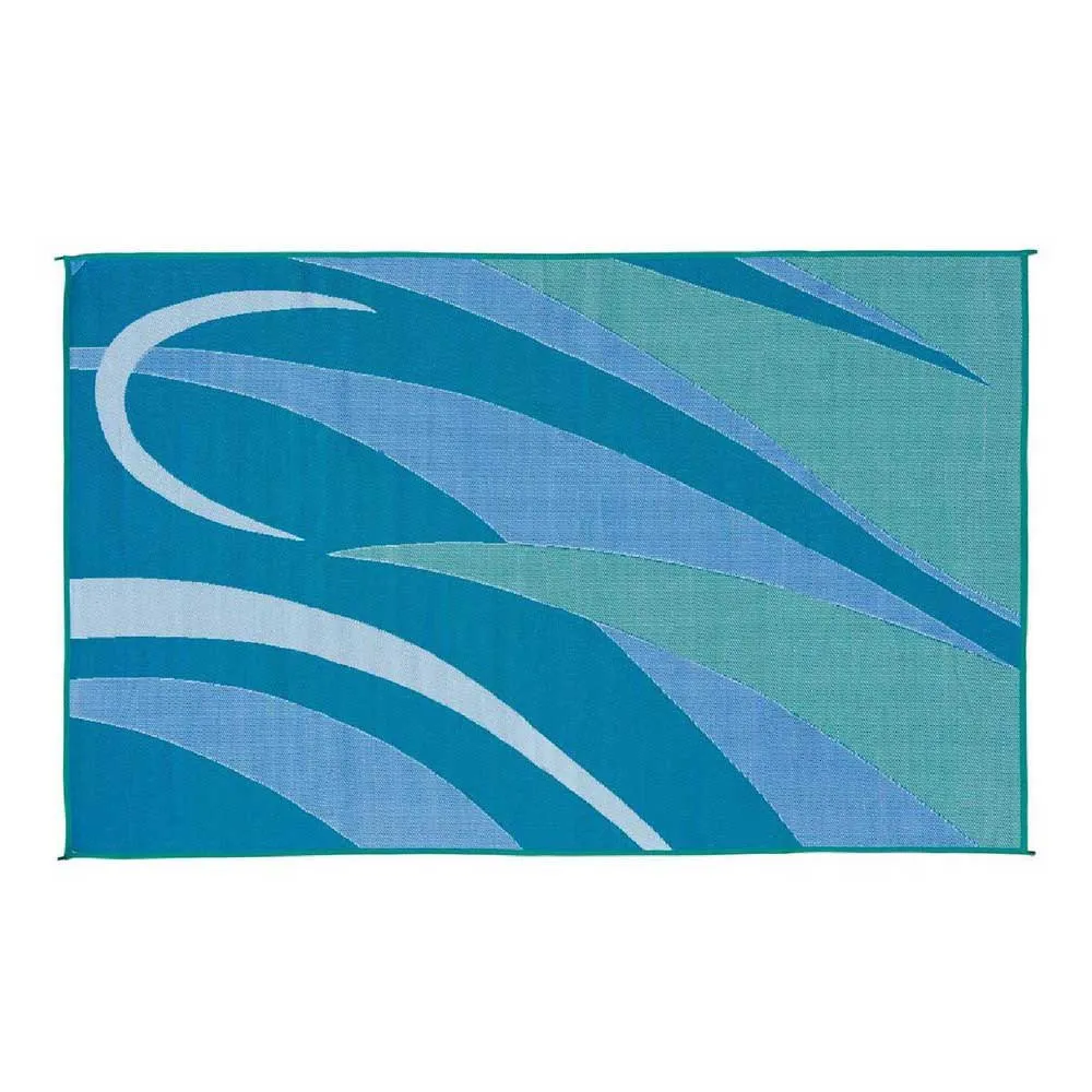 Stylish Camping Graphic Ga3 Matte, Blue / green, 2.43 x 3.65m Stylish Camping Graphic Ga3 Matte, Blue / green, 2.43 x 3.65m