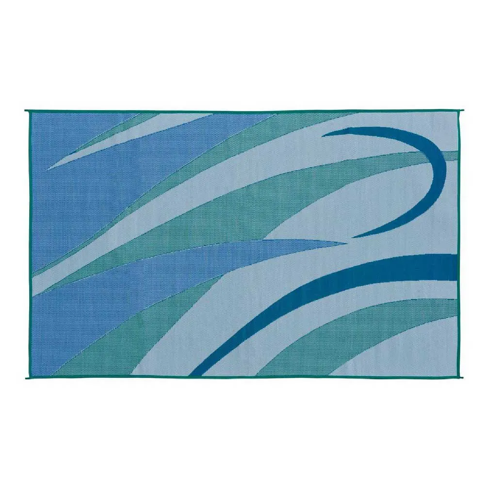 Stylish Camping Graphic Ga3 Matte, Blue / green, 2.43 x 3.65m Stylish Camping Graphic Ga3 Matte, Blue / green, 2.43 x 3.65m