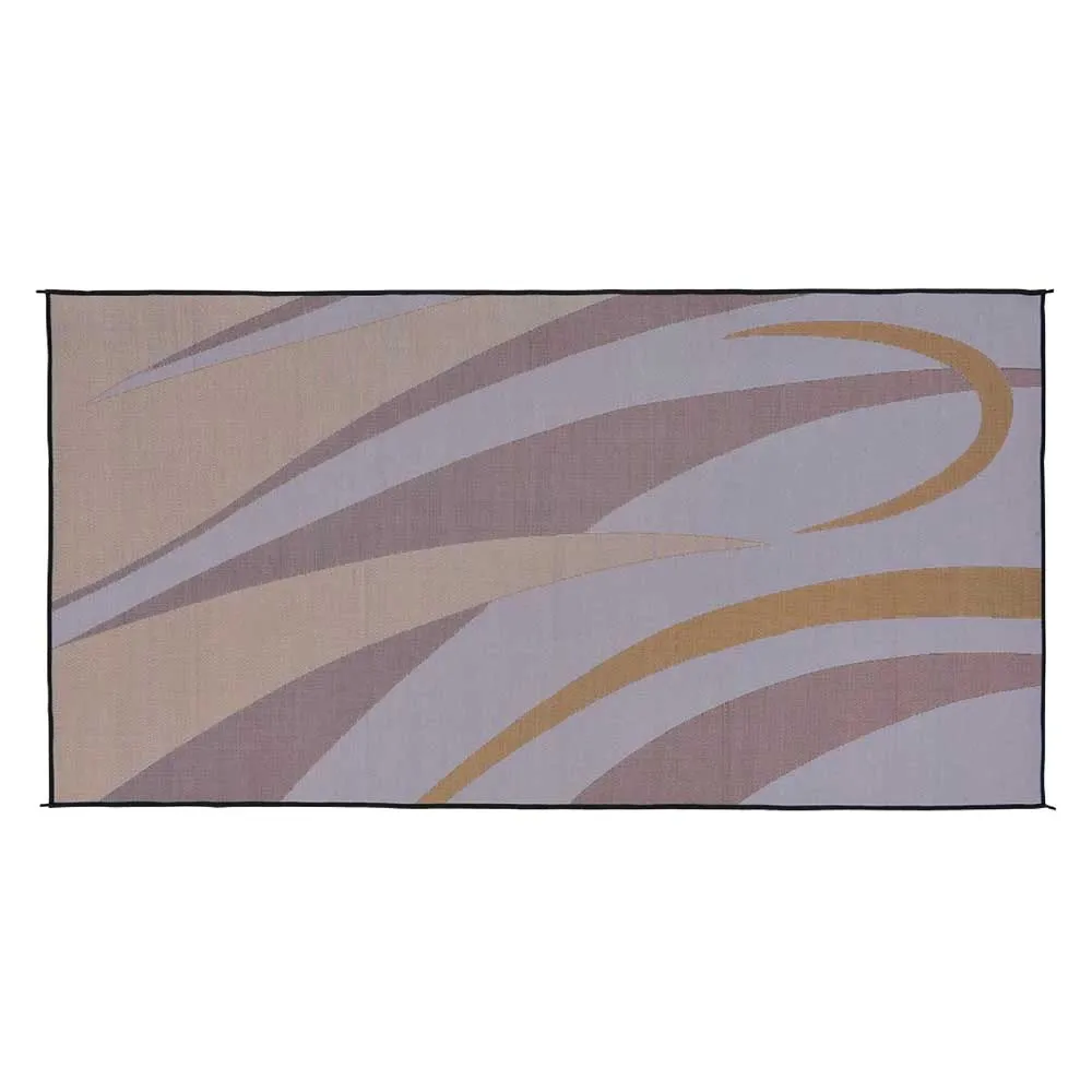 Stylish Camping Graphic Gb7 Matte, Brown / gold, 2.43 x 4.87m Stylish Camping Graphic Gb7 Matte, Brown / gold, 2.43 x 4.87m