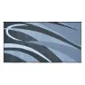 Stylish Camping Graphic Gc1 Matte, Black / silver, 2.43 x 6m