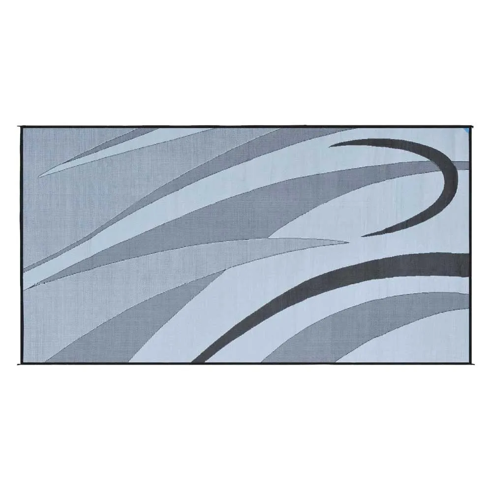 Stylish Camping Graphic Gc1 Matte, Black / silver, 2.43 x 6m Stylish Camping Graphic Gc1 Matte, Black / silver, 2.43 x 6m