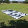 Stylish Camping Graphic Gc1 Matte, Black / silver, 2.43 x 6m