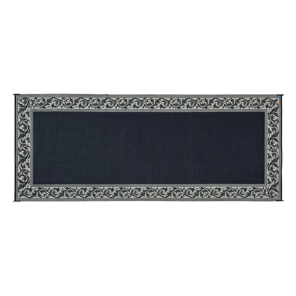 Stylish Camping Rc1 Matte, Black / beige, 2.43 x 6m