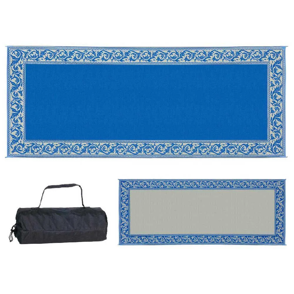 Stylish Camping Rc3 Matte, Blue / beige, 2.43 x 6m Stylish Camping Rc3 Matte, Blue / beige, 2.43 x 6m