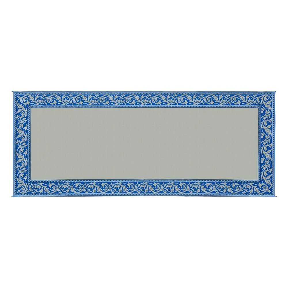 Stylish Camping Rc3 Matte, Blue / beige, 2.43 x 6m Stylish Camping Rc3 Matte, Blue / beige, 2.43 x 6m