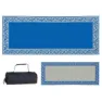 Stylish Camping Rc3 Matte, Blue / beige, 2.43 x 6m