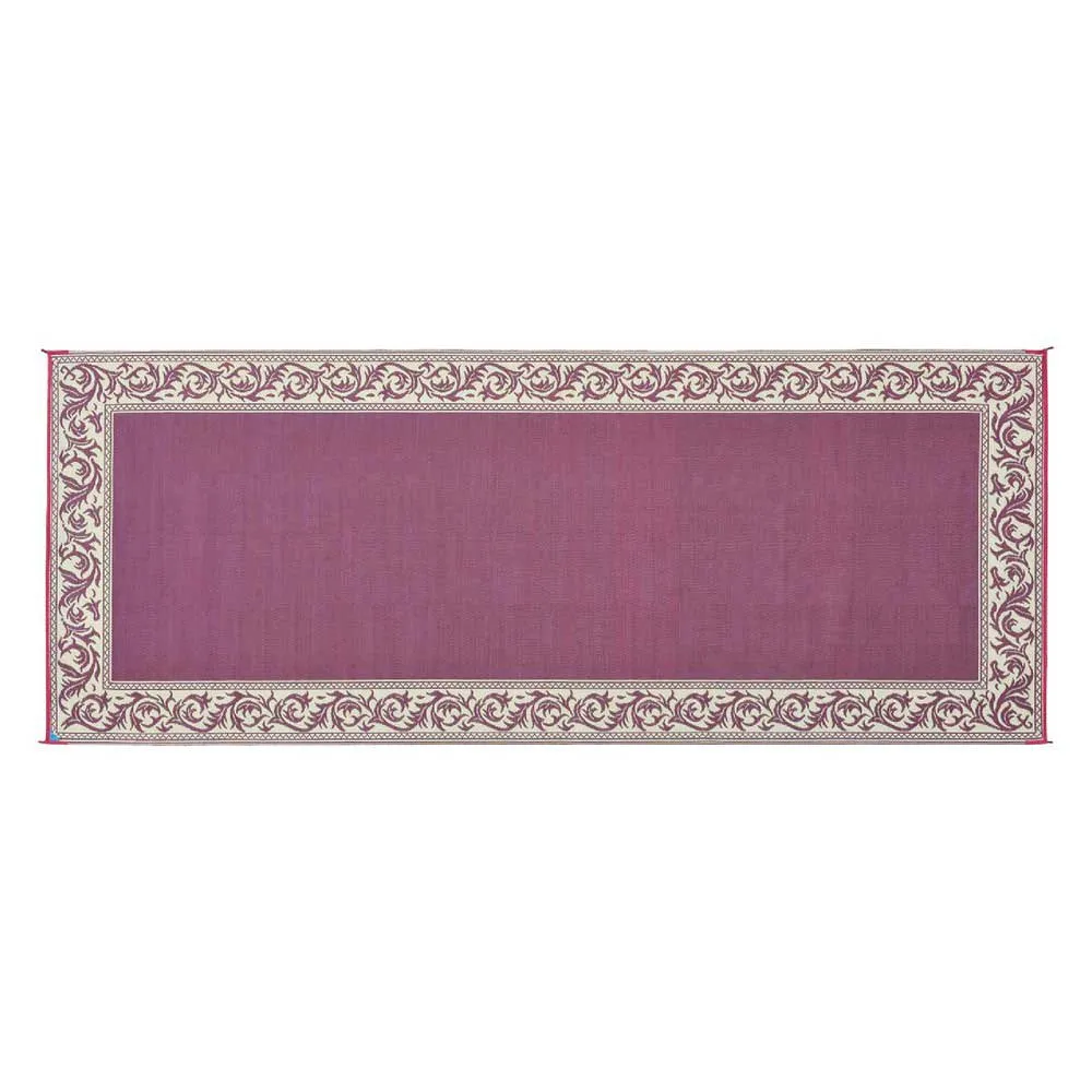 Stylish Camping Rc5 Matte, Burgundy / beige, 2.43 x 6m Stylish Camping Rc5 Matte, Burgundy / beige, 2.43 x 6m