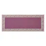 Stylish Camping Rc5 Matte, Burgundy / beige, 2.43 x 6m