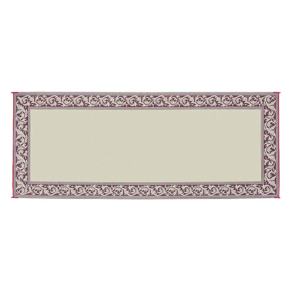 Stylish Camping Rc5 Matte, Burgundy / beige, 2.43 x 6m Stylish Camping Rc5 Matte, Burgundy / beige, 2.43 x 6m