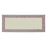 Stylish Camping Rc5 Matte, Burgundy / beige, 2.43 x 6m