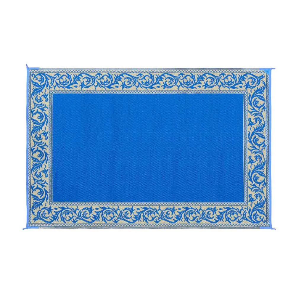 Stylish Camping Rd3 Matte, Blue / beige, 1.82 x 2.74m
