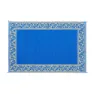 Stylish Camping Rd3 Matte, Blue / beige, 1.82 x 2.74m