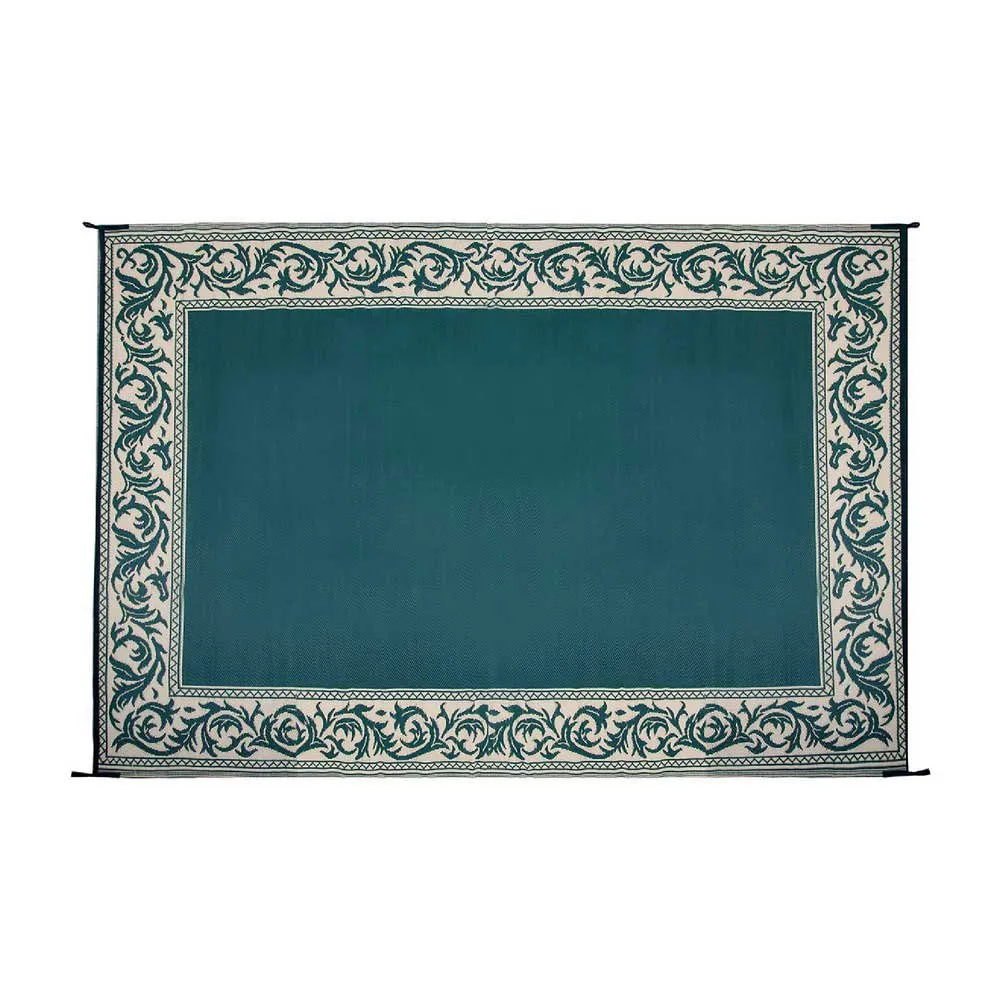 Stylish Camping Rd4 Matte, Green / beige, 1.82 x 2.74m
