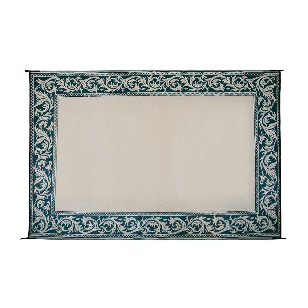 Stylish Camping Rd4 Matte, Green / beige, 1.82 x 2.74m