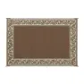 Stylish Camping Rd7 Matte, Brown / beige, 1.82 x 2.74m