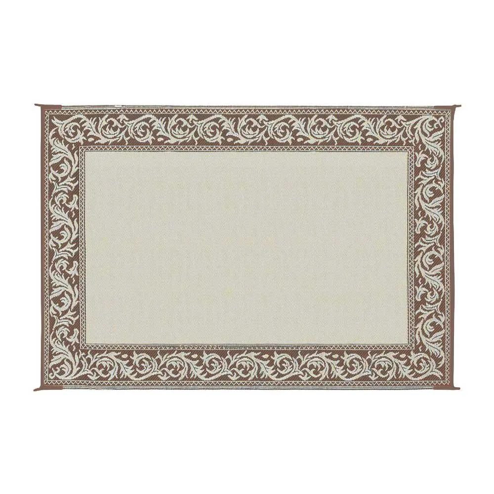 Stylish Camping Rd7 Matte, Brown / beige, 1.82 x 2.74m