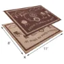 Stylish Camping Reversible Home Matte