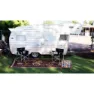 Stylish Camping Reversible Home Matte