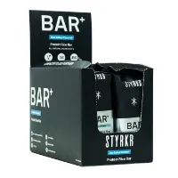 Styrkr Bar Plus Proteinbarerboks Saltet Karamell 12 Enheter