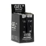 Styrkr Gel30 Dual-carb Boks Med Energigeler 72g 12 Enheter, Black / silver, One Size