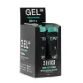 Styrkr Gel30 Nitro Dual-carb Boks Med Energigeler 72g 12 Enheter, Black / turquoise, One Size