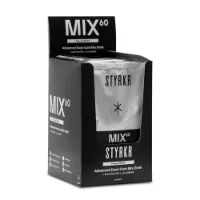 Styrkr Mix60 Dual-carb Energidrikk Enkeltdoseboks 65g 12 Enheter
