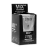 Styrkr Mix60 Dual-carb Energidrikk Enkeltdoseboks 65g 12 Enheter, Black / silver, One Size