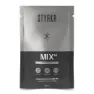 Styrkr Mix60 Dual-carb Energidrikk Enkeltdoseboks 65g 12 Enheter, Black / silver, One Size