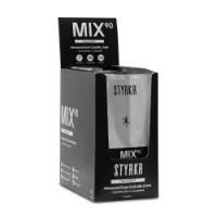 Styrkr Mix90 Dual-carb Energidrikk Enkeltdoseboks 95g 12 Enheter
