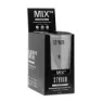 Styrkr Mix90 Dual-carb Energidrikk Enkeltdoseboks 95g 12 Enheter, Black / silver, One Size