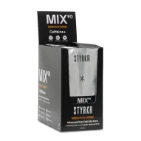 Styrkr Mix90 Dual-carb Energidrikk Enkeltdoseboks Koffein 95g 12 Enheter
