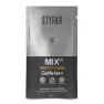 Styrkr Mix90 Dual-carb Energidrikk Enkeltdoseboks Koffein 95g 12 Enheter, Black / silver, One Size