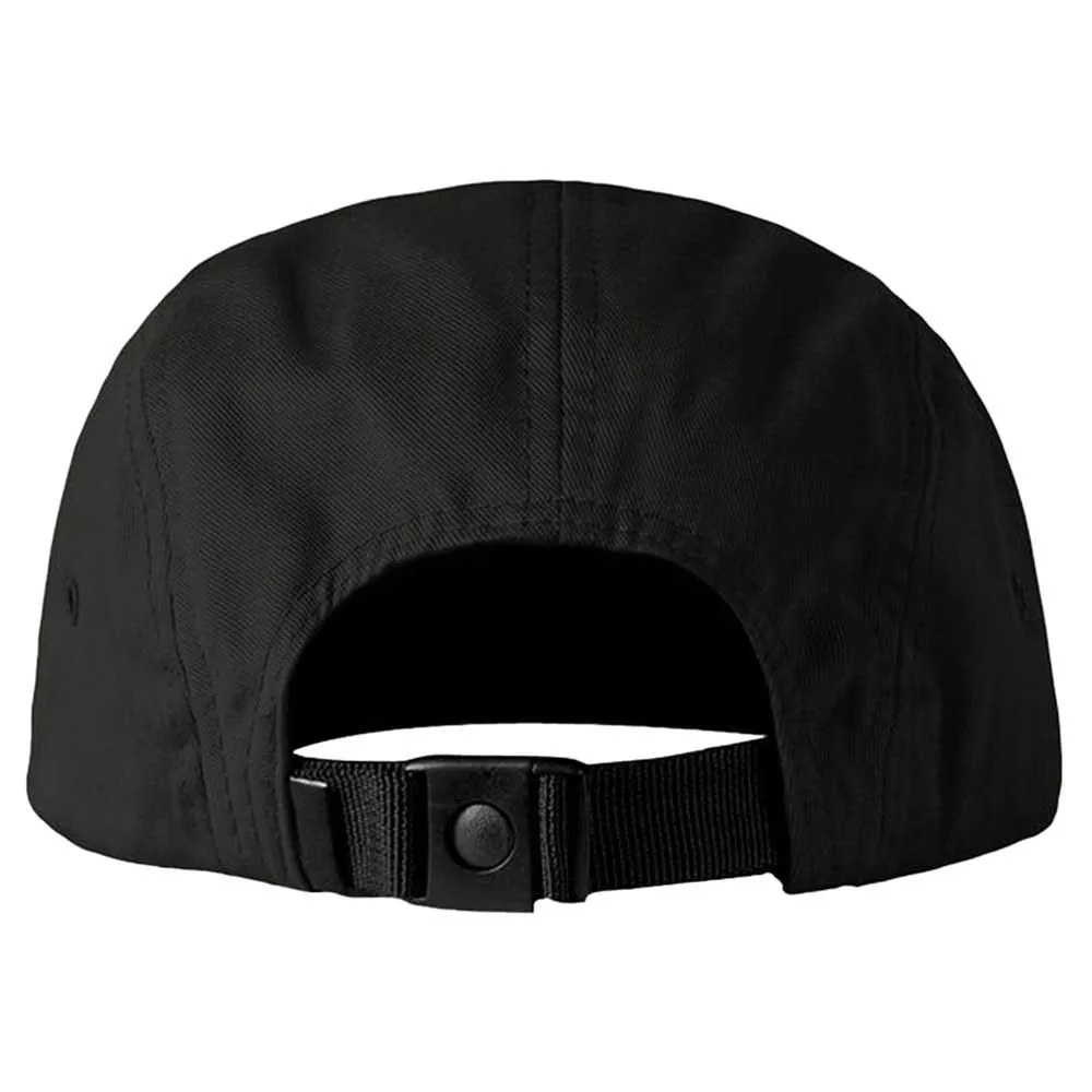 Styrkr Running Cap, Black