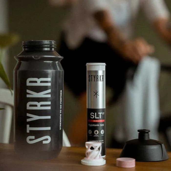 Styrkr Slt07 500 Tablettboks Bær 6 Enheter, Multicolor, One Size