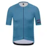 Suarez Avant Solid Kort Ermet Trøye, Dusk blue, M