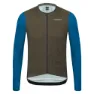 Suarez Classic Ease Langermet Trøye, Mocha, M