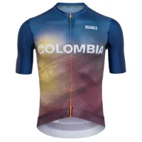Suarez Colombia 2025 Kort Ermet Trøye Suarez Colombia 2025 Kort Ermet Trøye