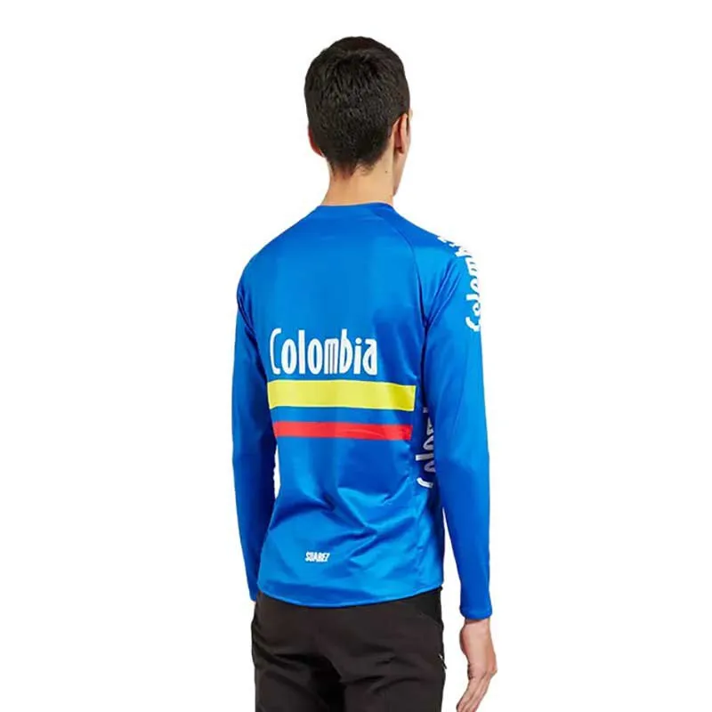 Suarez Colombia Federation 2.3 Collegegenser, Multicolor
