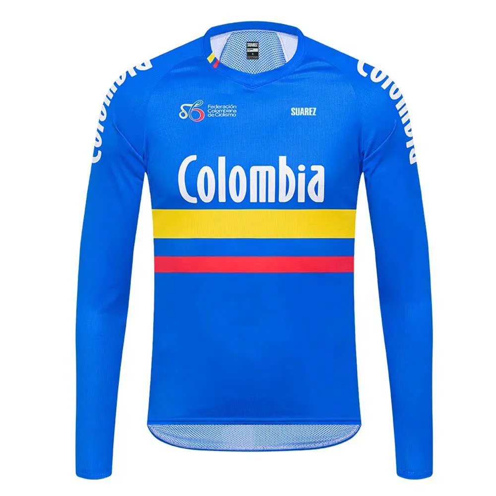Suarez Colombia Federation 2.3 Collegegenser, Multicolor