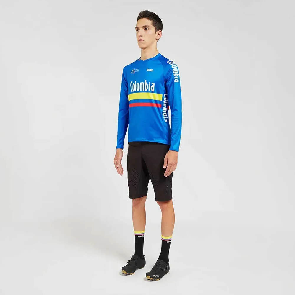 Suarez Colombia Federation 2.3 Collegegenser, Multicolor