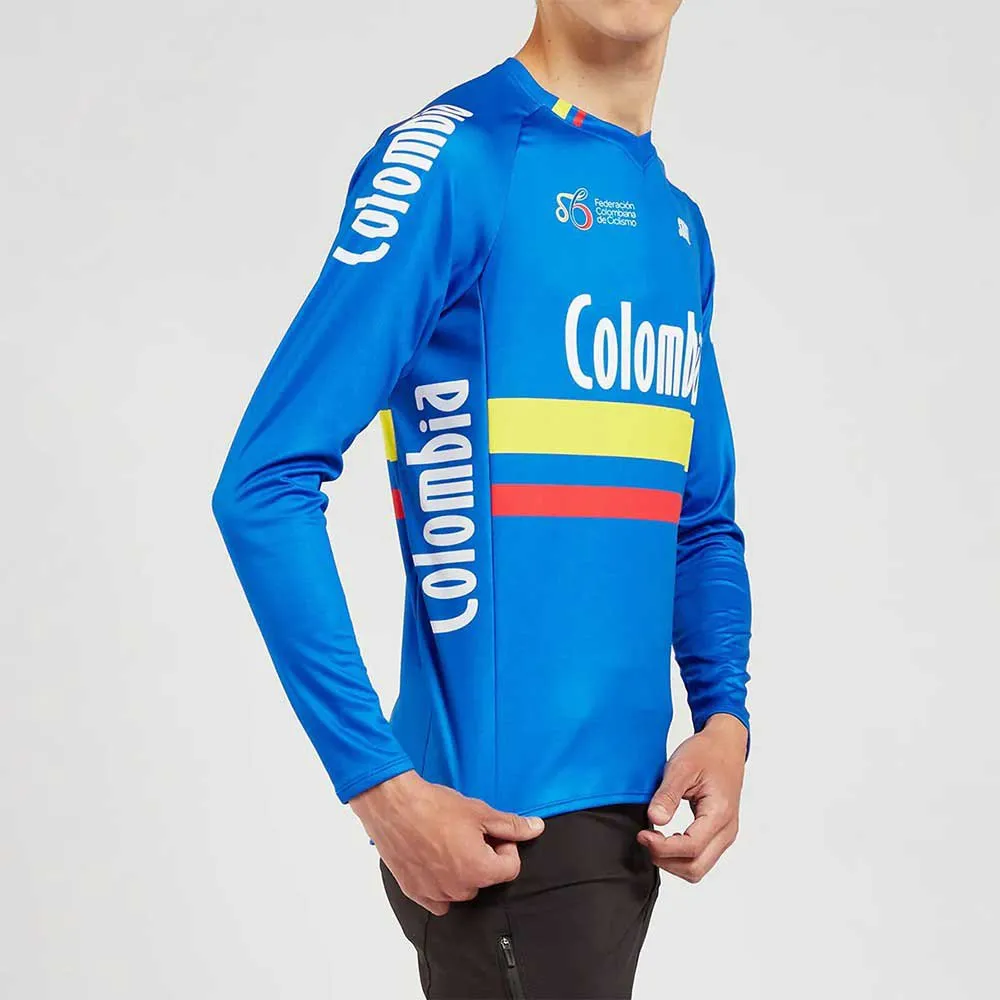 Suarez Colombia Federation 2.3 Collegegenser, Multicolor